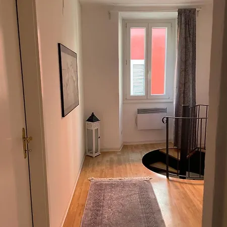 Casa Madonnina Hébergement de vacances *