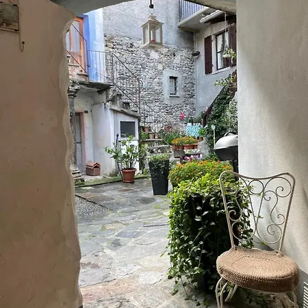 Casa Madonnina Holiday home Losone