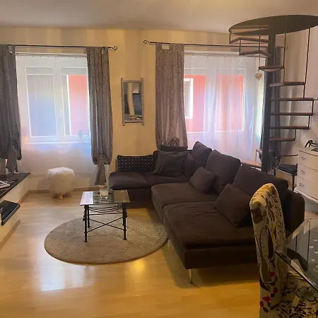 Casa Madonnina Holiday home Losone