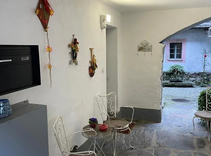 Dom wakacyjny Casa Madonnina Losone