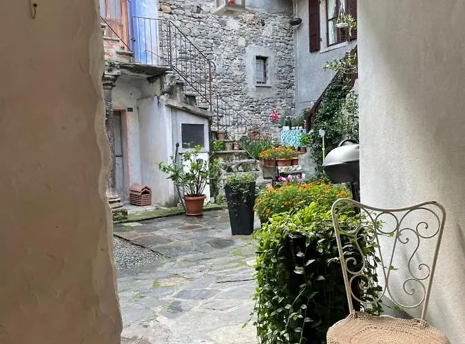 Casa Madonnina Dom wakacyjny Losone