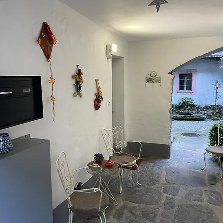 بيت للعطل Casa Madonnina لوزون
