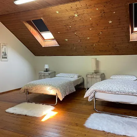 Casa Madonnina Casa de Férias Losone