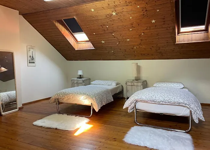 Casa Madonnina Tatil Evi Losone